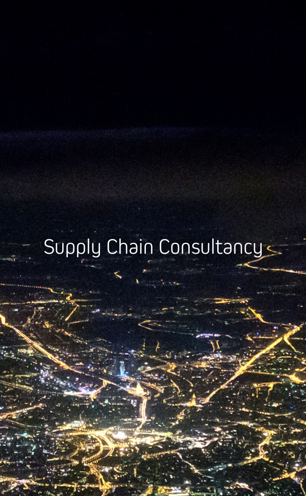 Supply Chain Consultancy